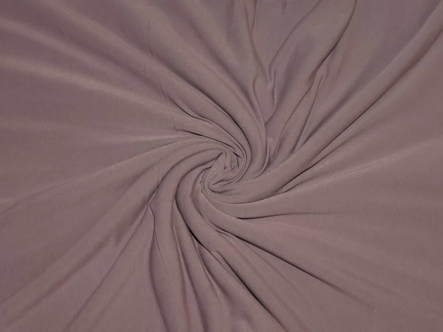 Vintage Purple Double Brushed Poly