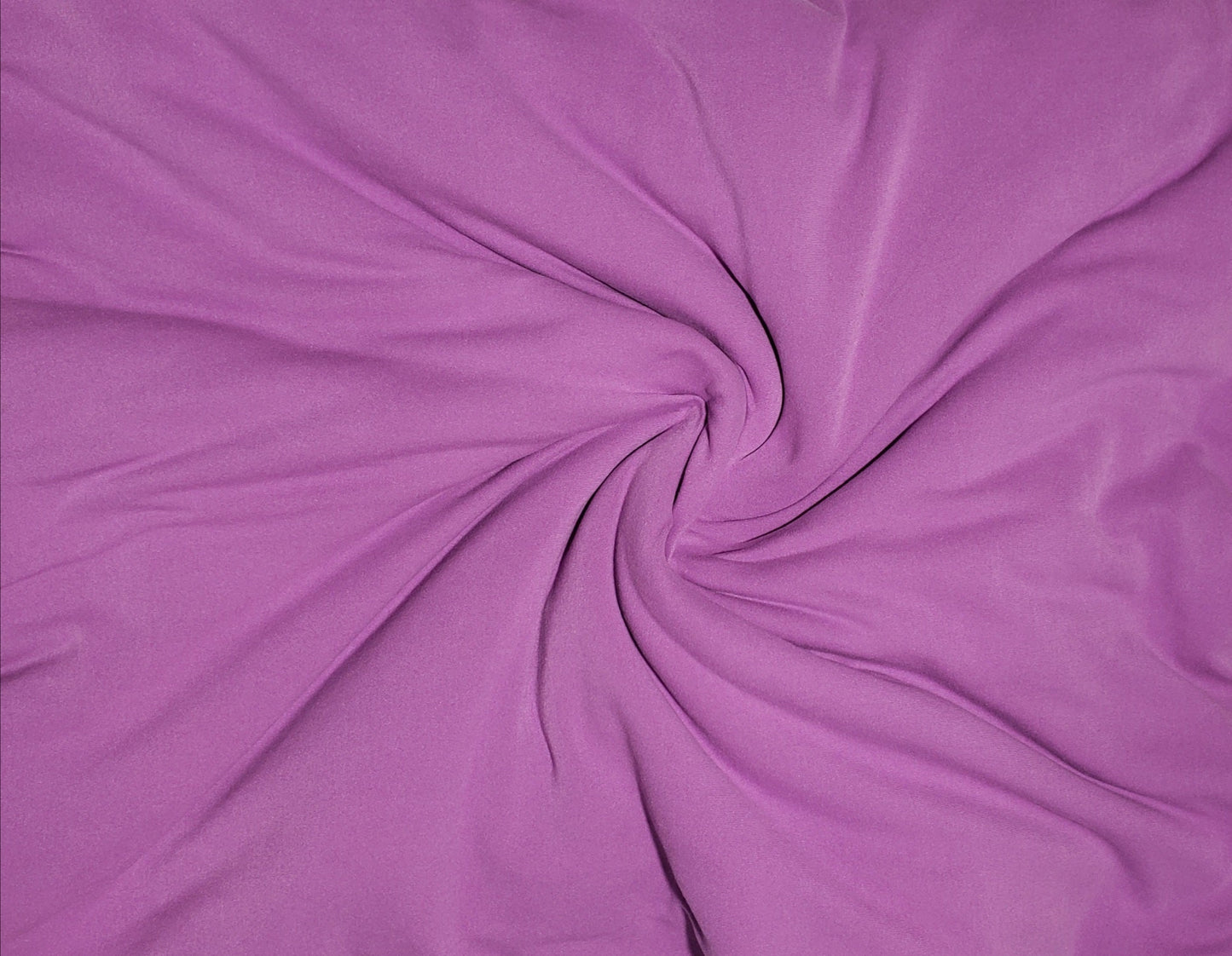 Orchid Double Brushed Poly