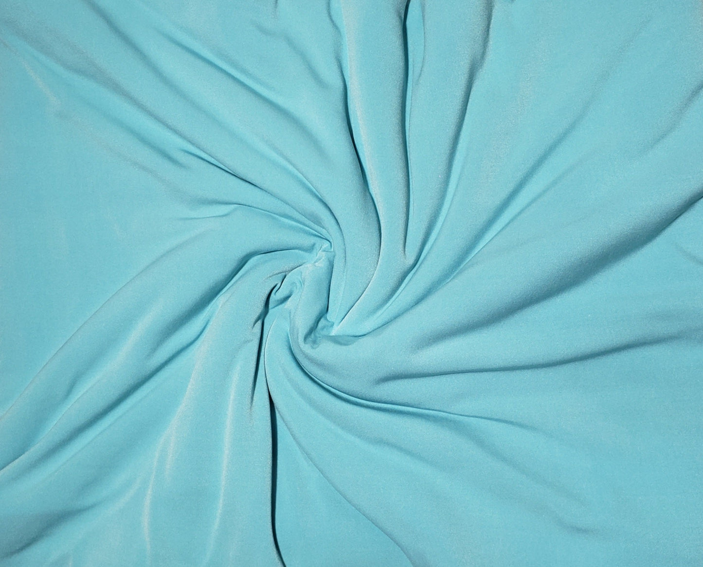 Sky Blue Double Brushed Poly