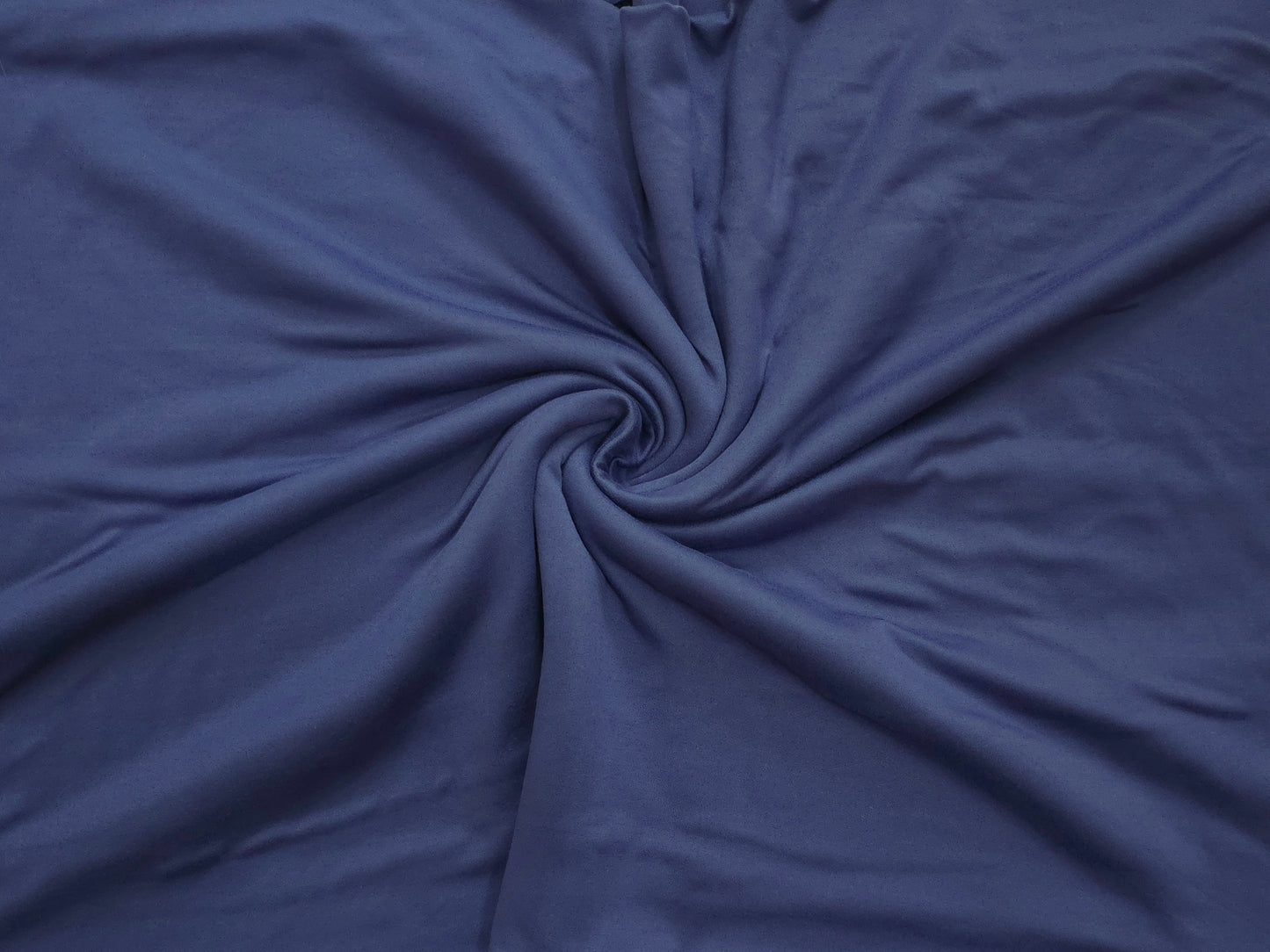 Denim Double Brushed Poly