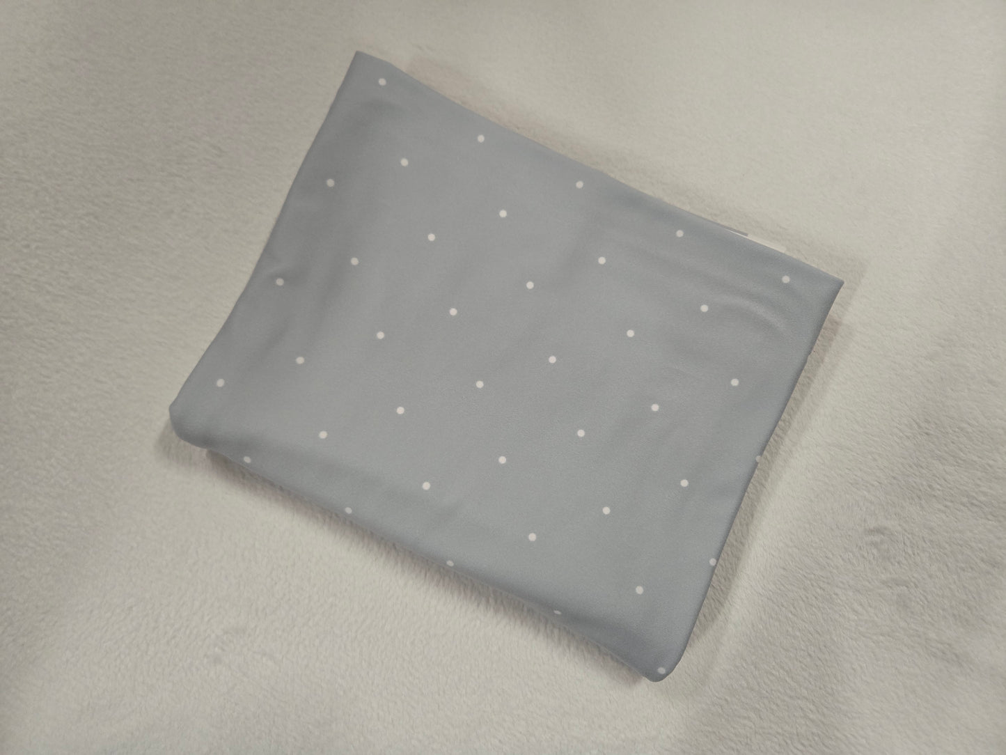 Goose Drop- Blue/Gray