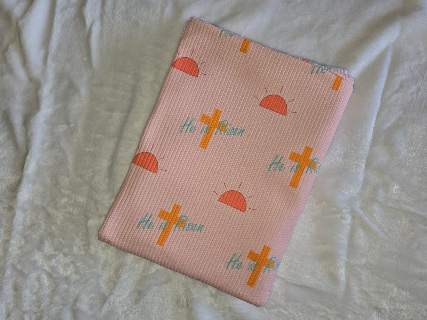 Easter Drop- Peachy Pinks