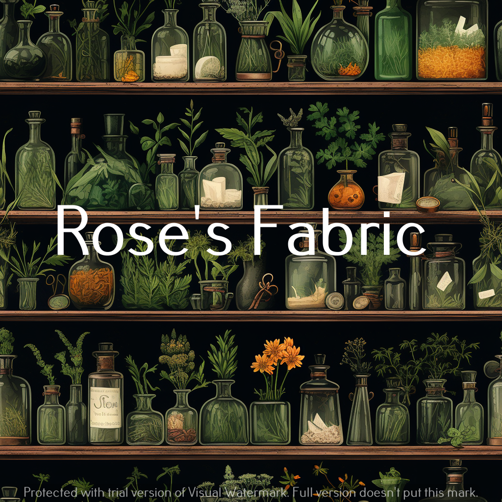 Apothecary Seamless File