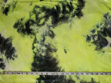 Tie Dye Neon Yellow/Black DBP