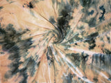 Tie Dye Black/Blush DBP