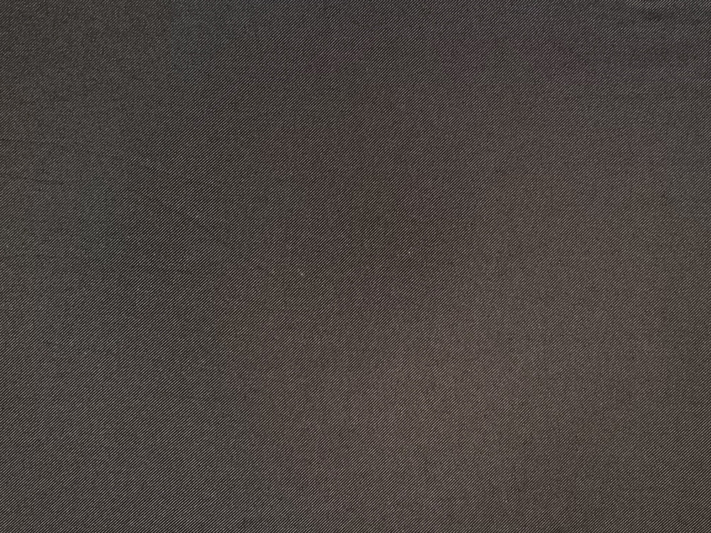 Black, Knit Denim Jersey, 200GSM