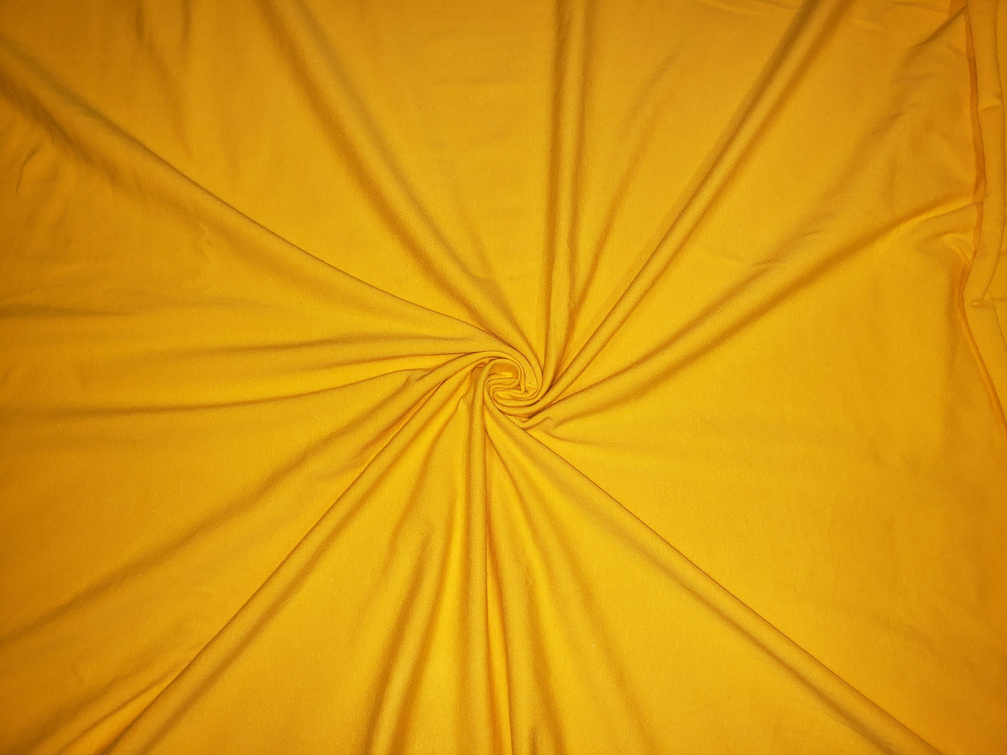 Mustard Cotton Lycra