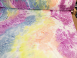 Tie Dye Lavender/Creamsicle DBP