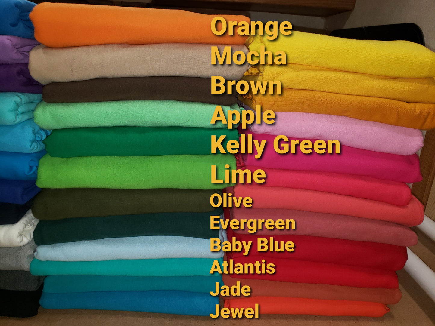 Evergreen Cotton Lycra