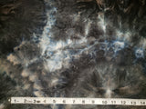Tie Dye Black/Ivory DBP
