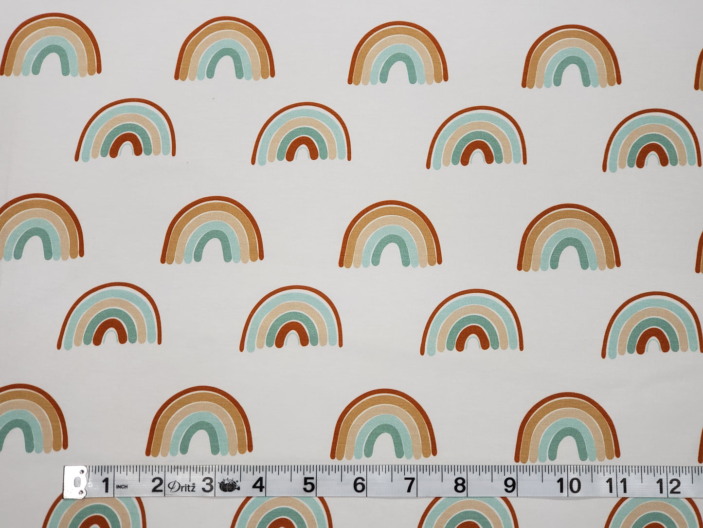 Rainbow Baby Cotton Lycra