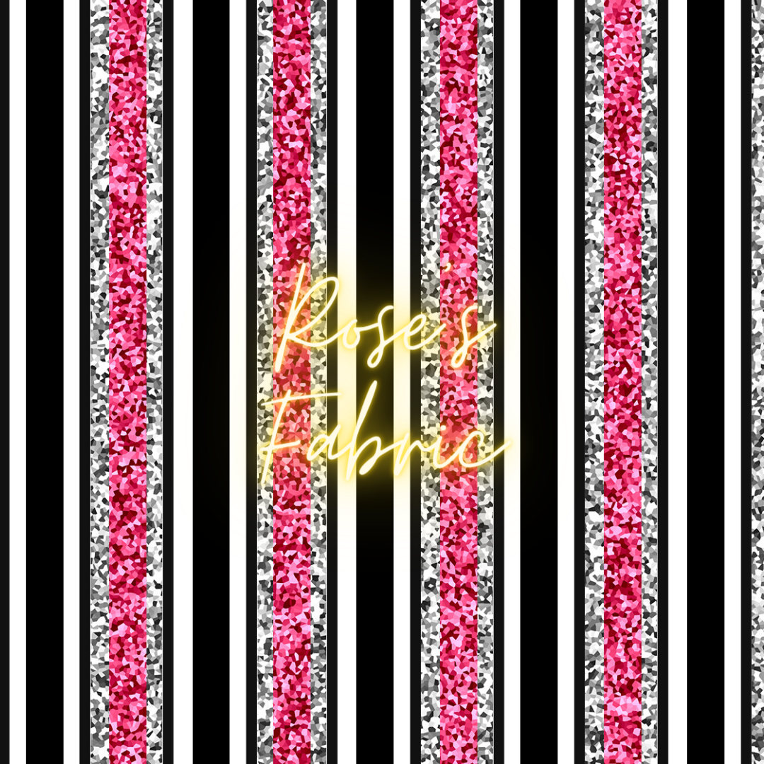 Sparkle Stripes Seamless File