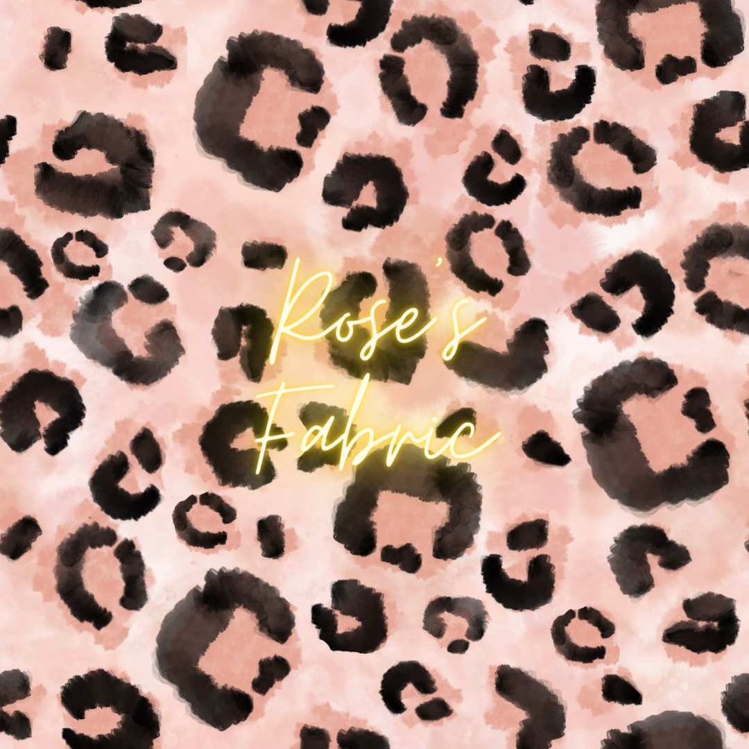 Blush Cheetah Seamless File