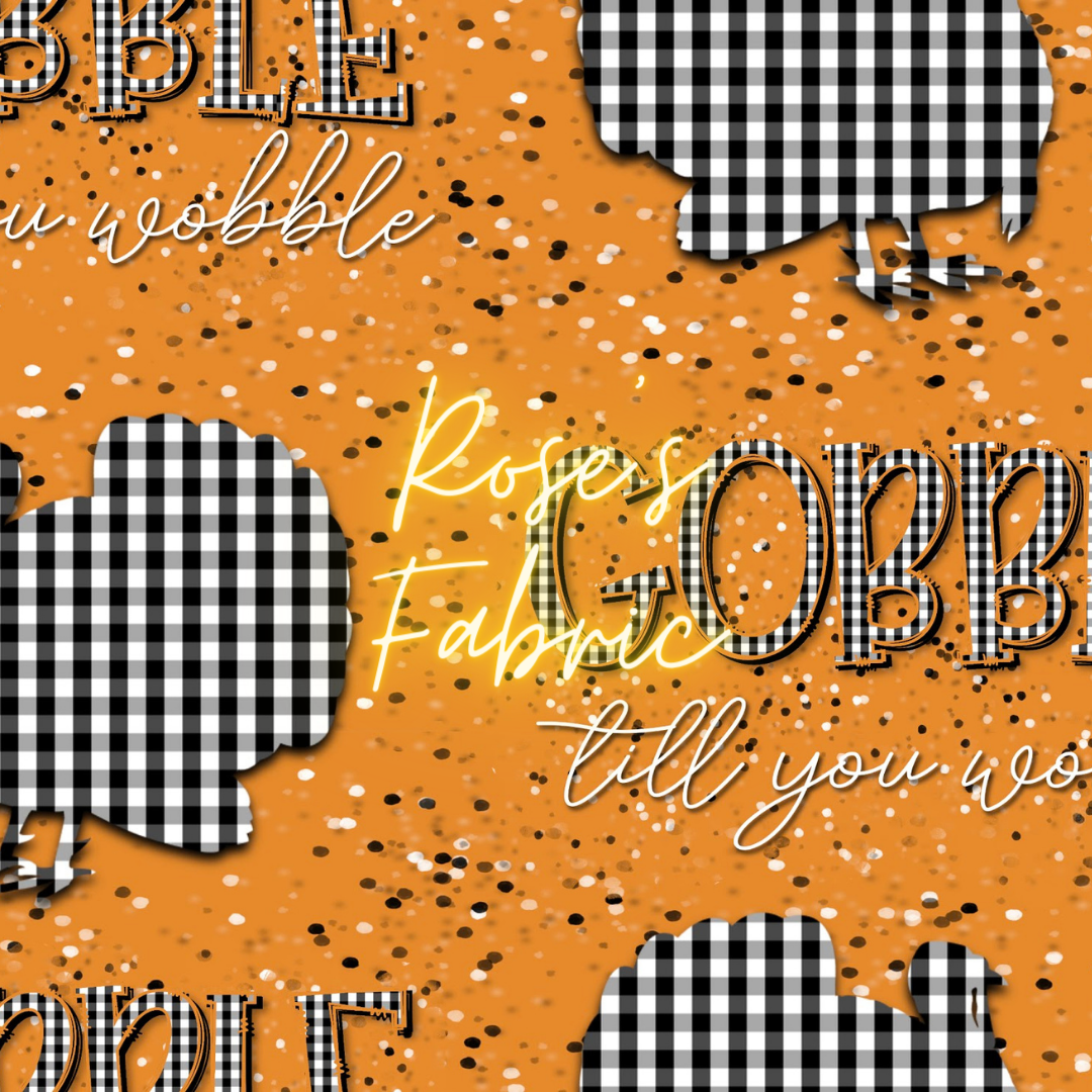 Gobble Til You Wobble Seamless File