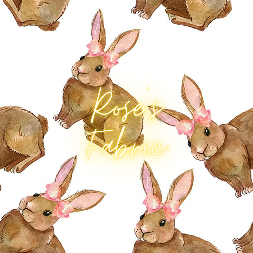 Bunnies Seamless File