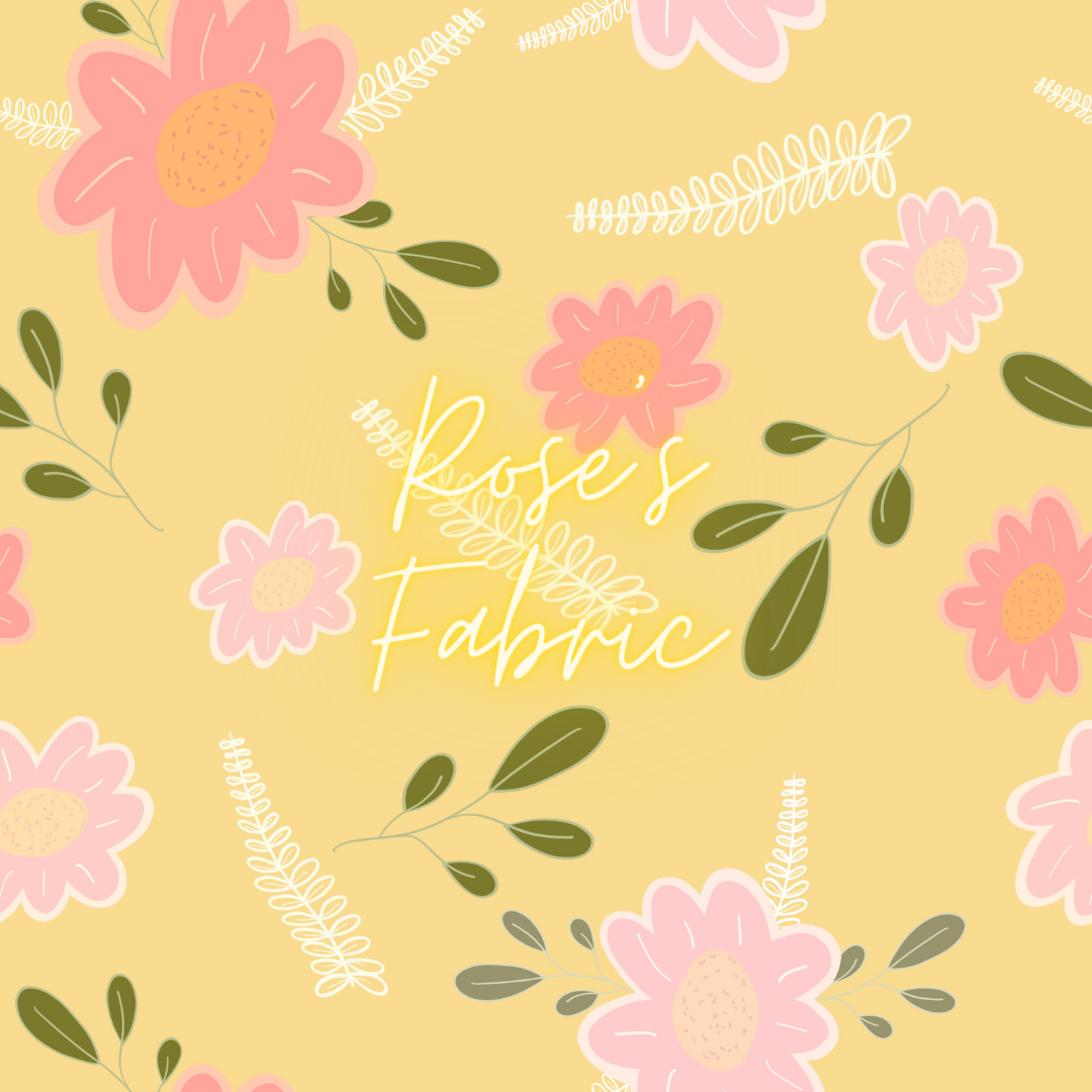 Floral Seamless File