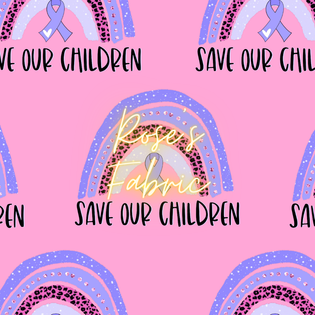 Save Our Children Seamless File