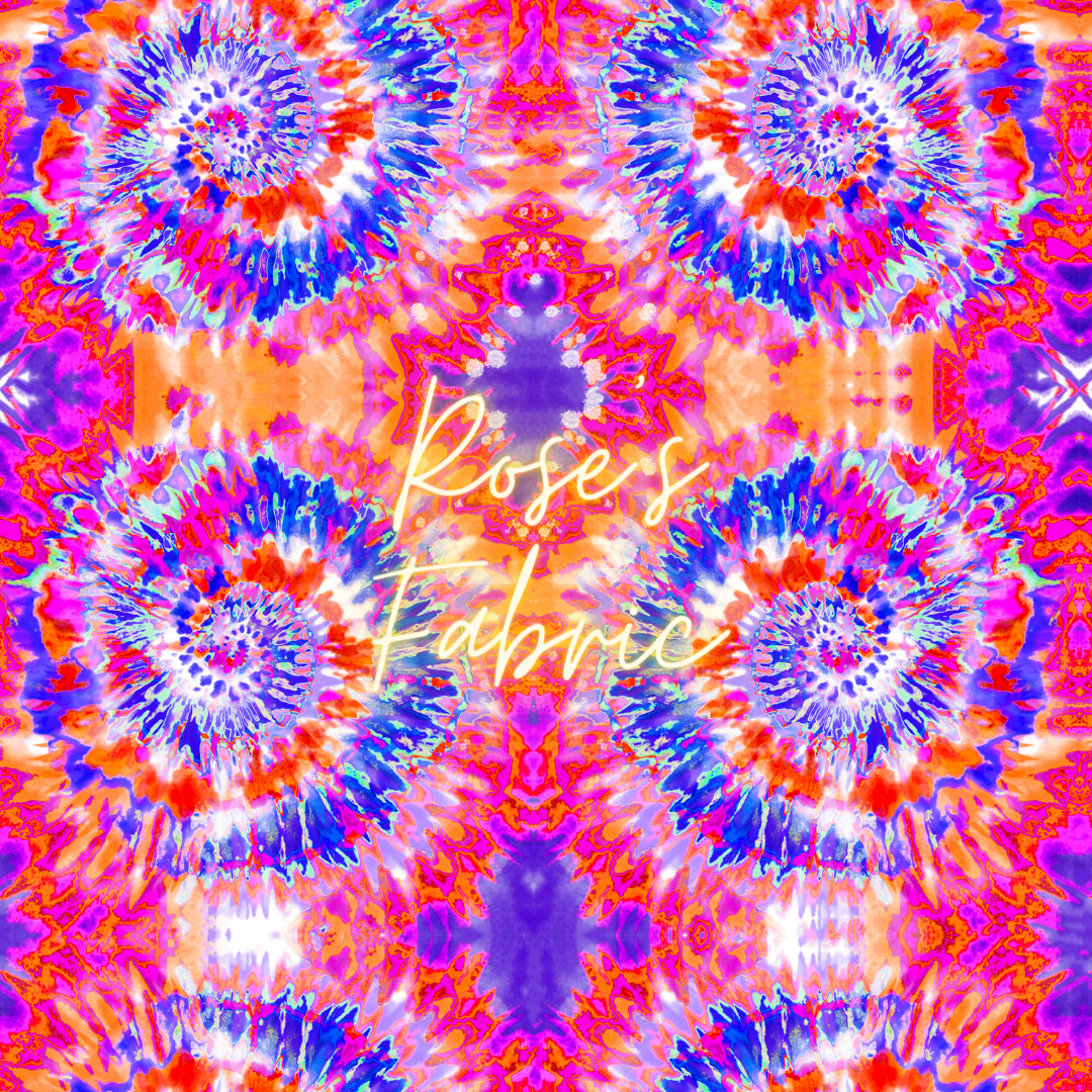 Tie Dye Seamless File