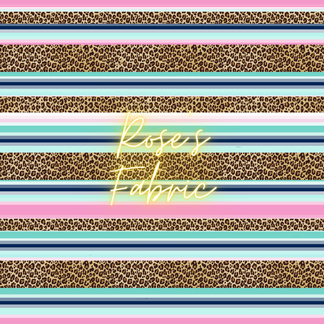 Cheetah Stripes Seamless File