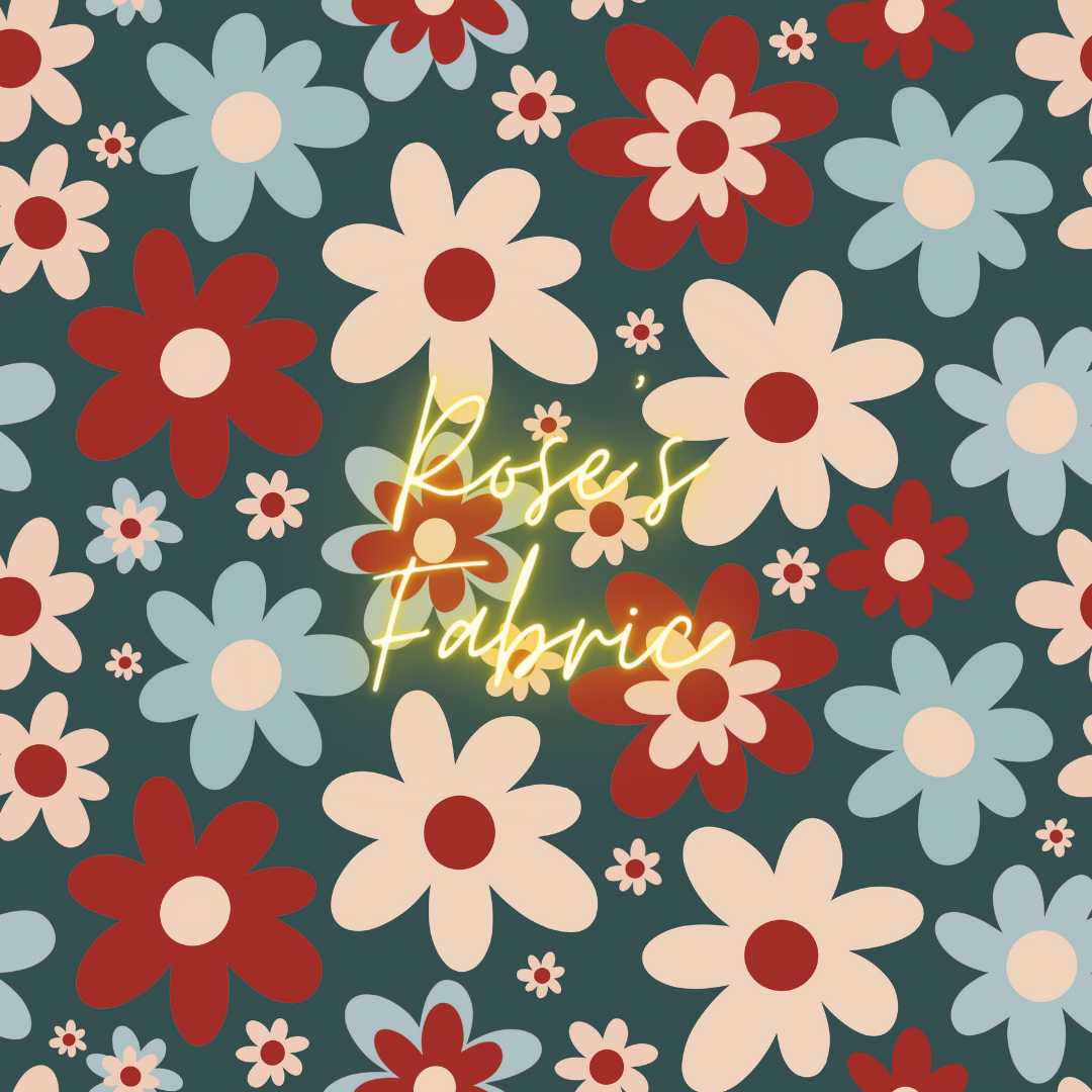 Floral Seamless File