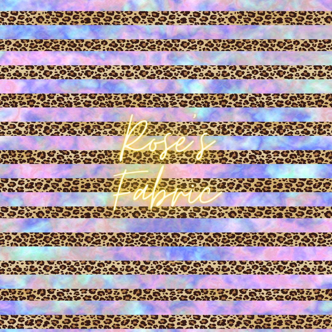 Cheetah Stripe Seamless File