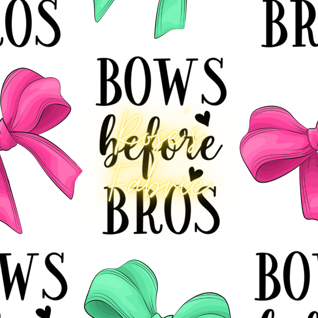 Bows Before Bros Seamless File