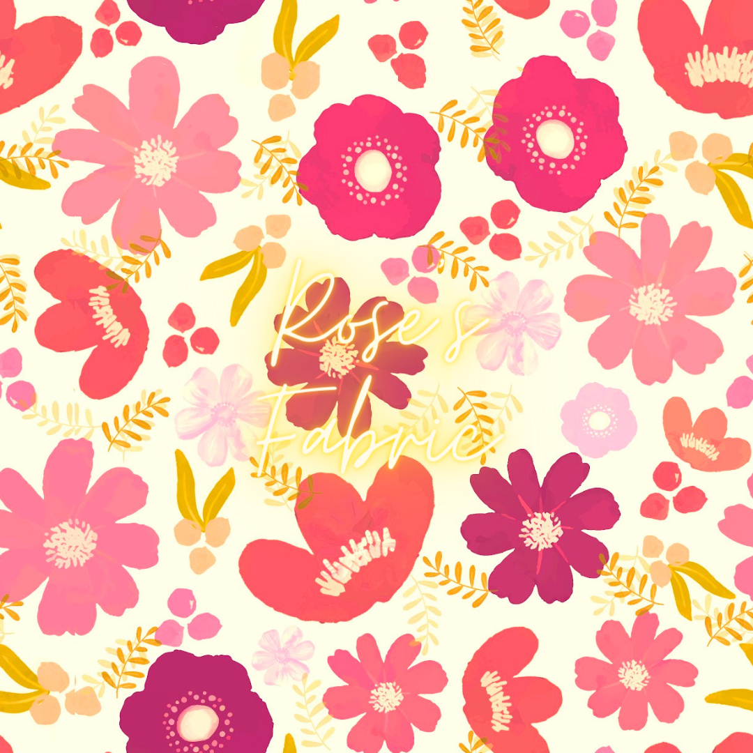 Floral Seamless File