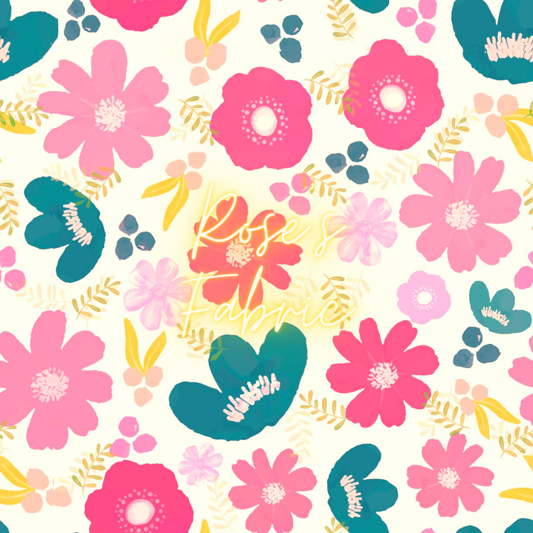 Floral Seamless File