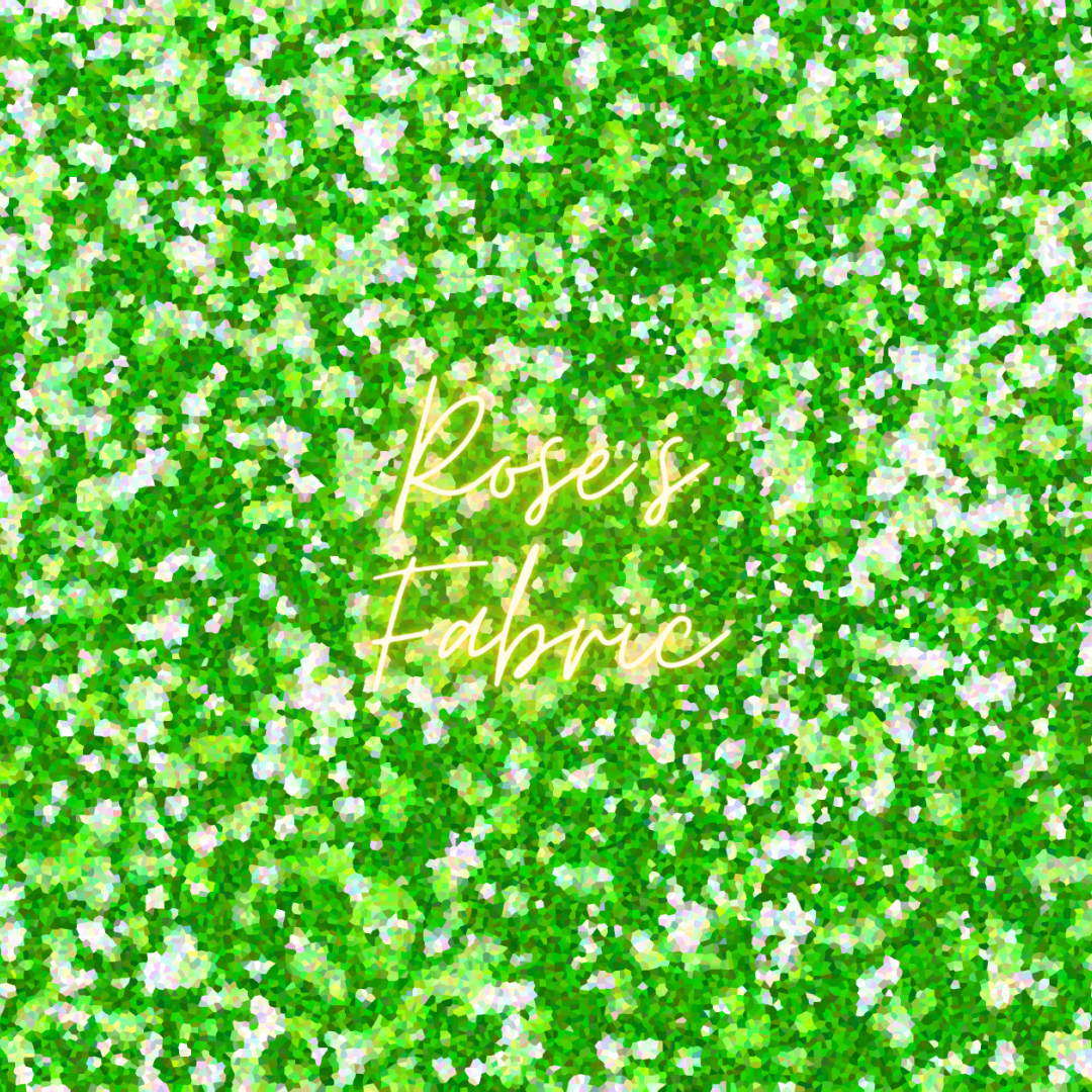Green Sequin Glitter Seamless File