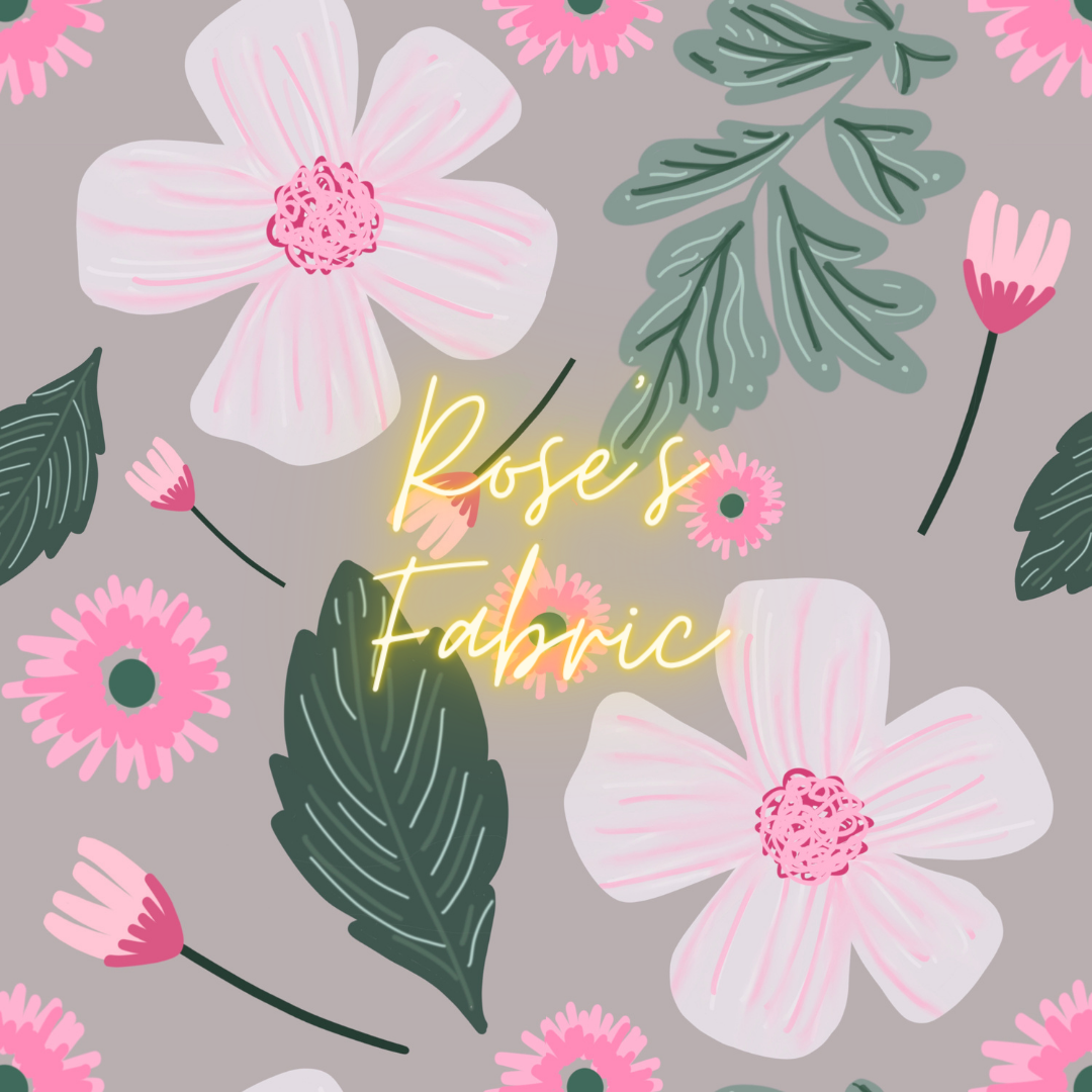 Floral Seamless File