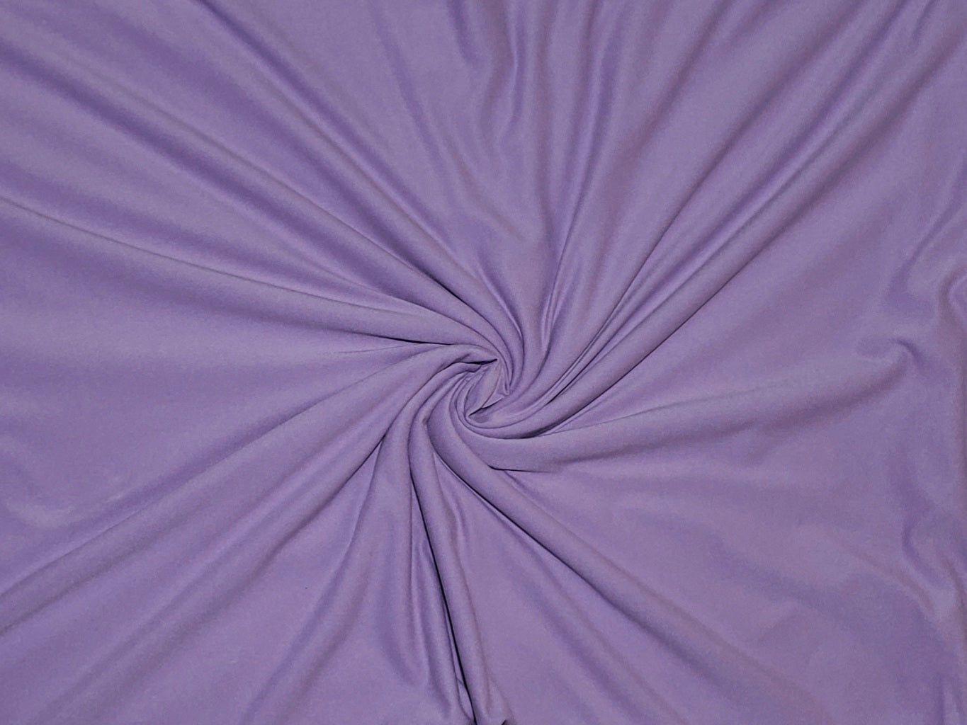 Lilac Double Brushed Poly