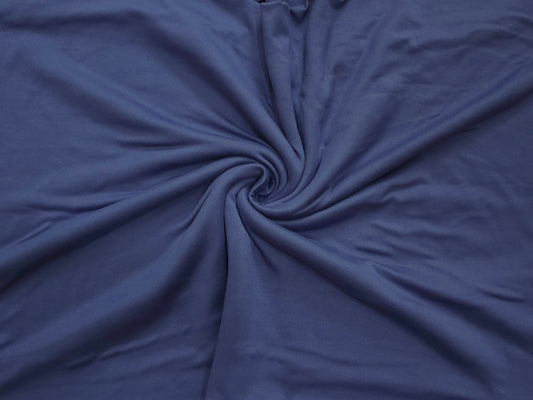 Denim Double Brushed Poly