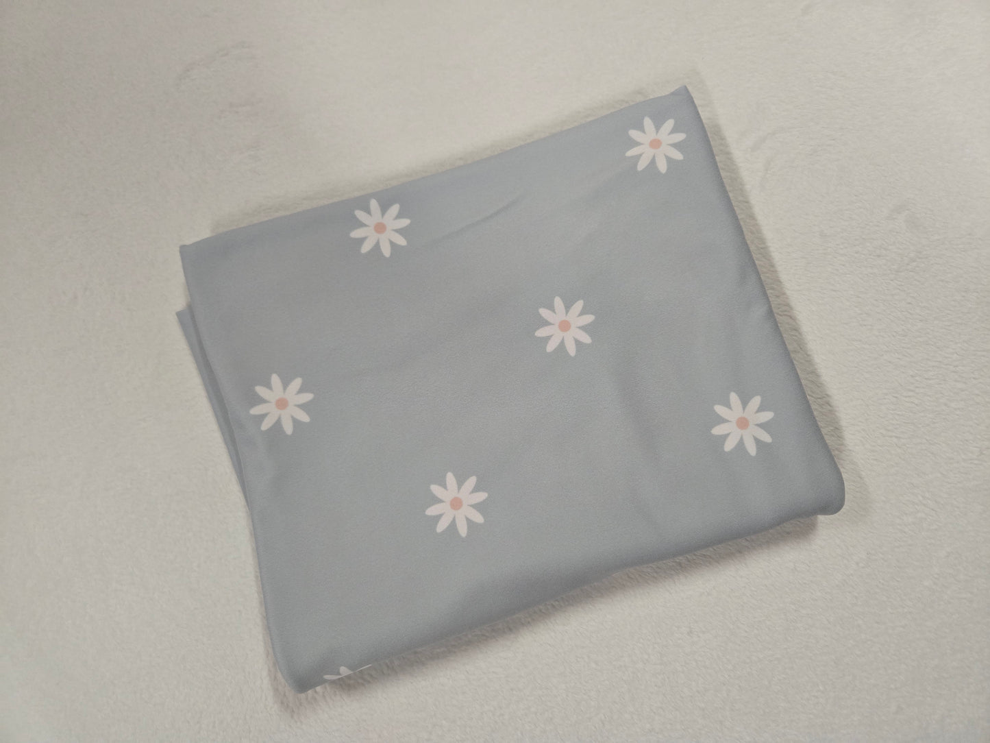 Goose Drop- Blue/Gray