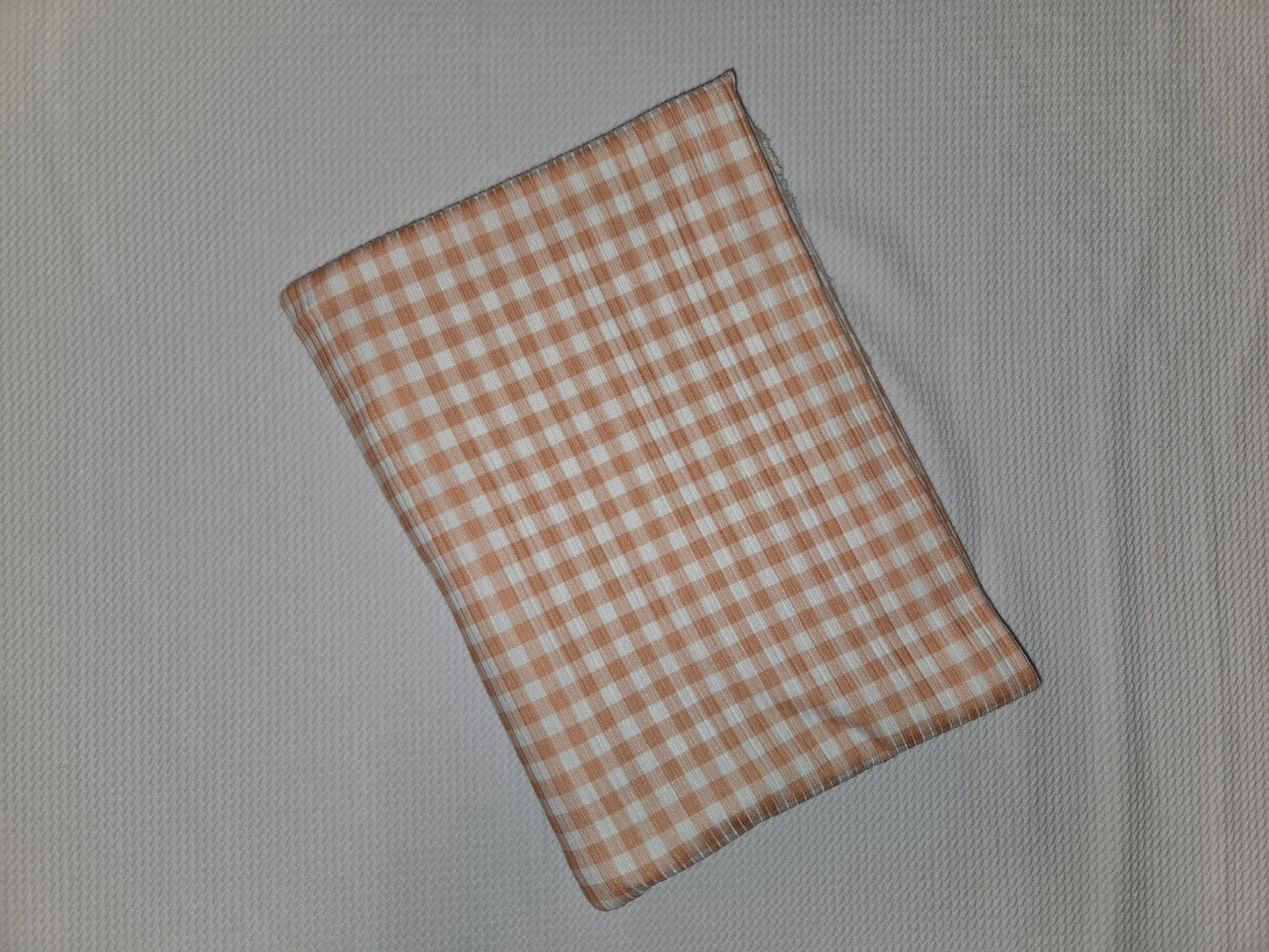 Spring Drop- Peachy Orange