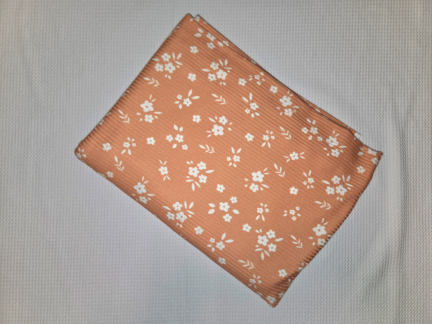 Spring Drop- Peachy Orange