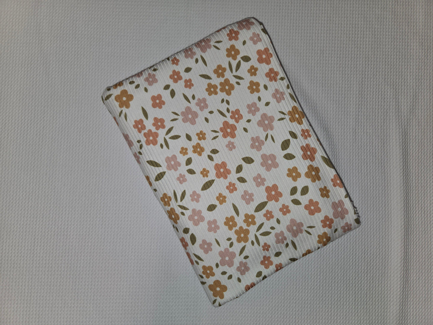 Spring Drop- Peachy Orange