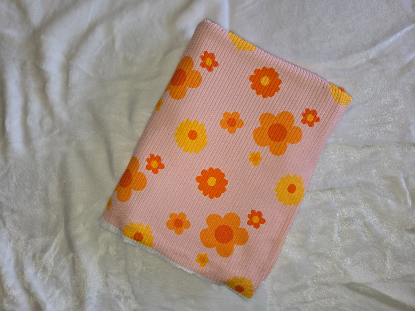 Easter Drop- Peachy Pinks