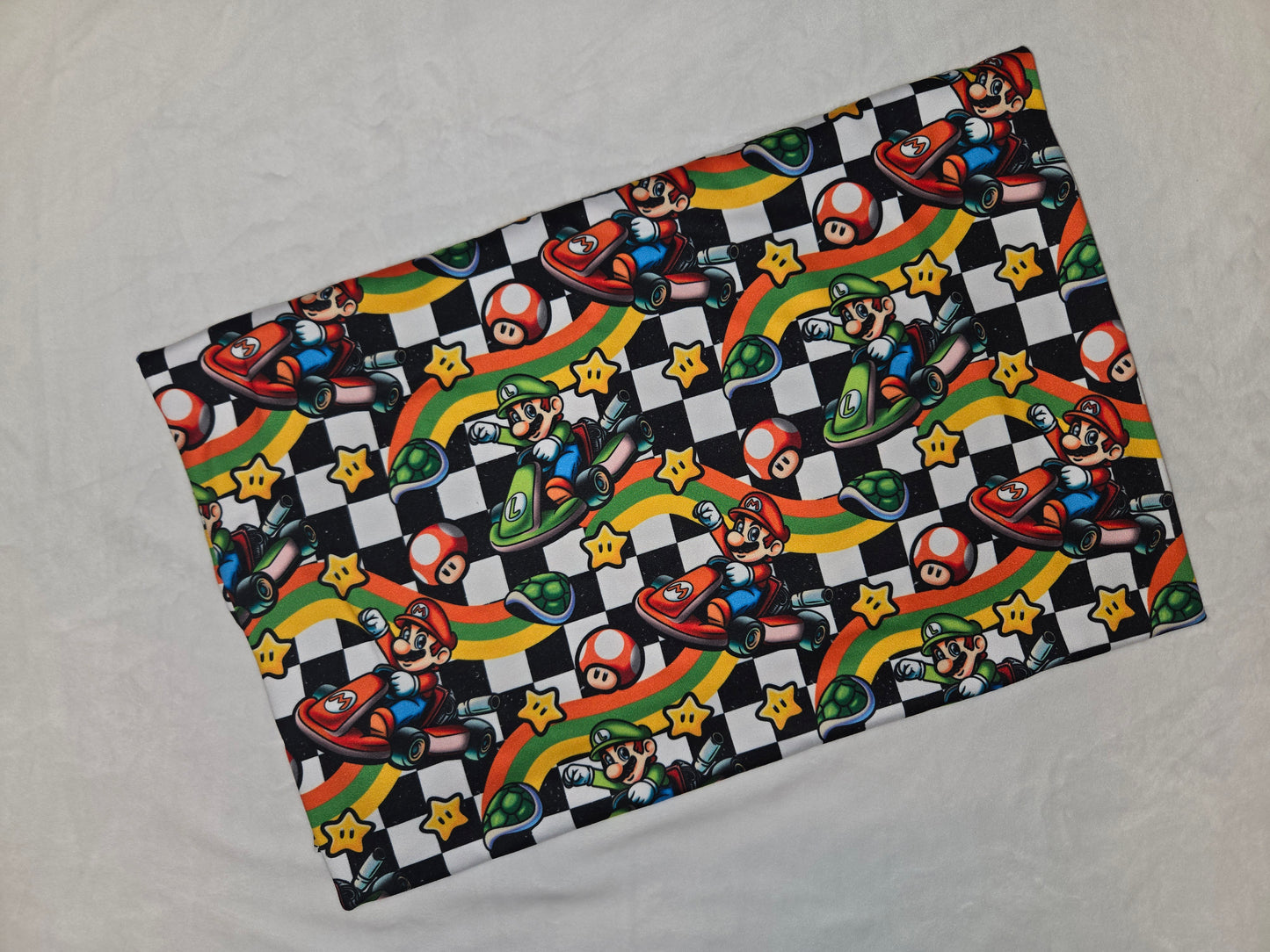 Explorer & Arcade Drop- Mario