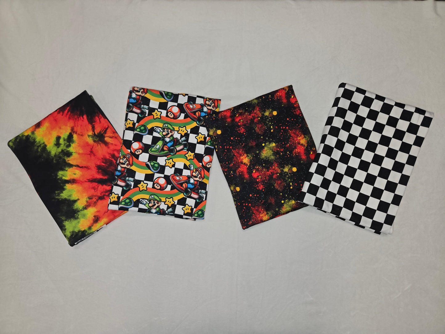 Explorer & Arcade Drop- Mario