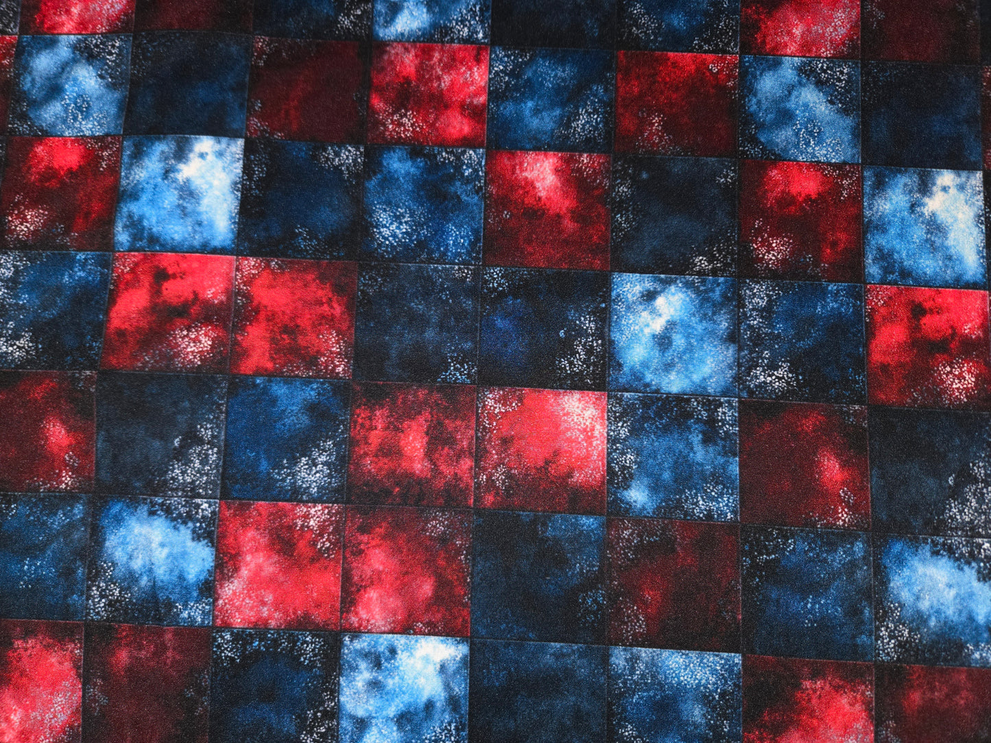 4th of July Drop- Galaxy