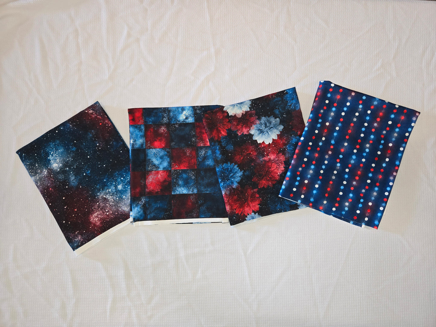 4th of July Drop- Galaxy