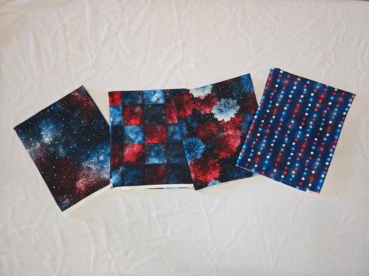 4th of July Drop- Galaxy
