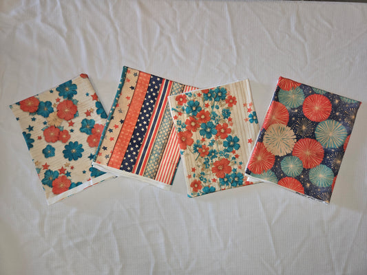 4th of July Drop- Vintage/Paper