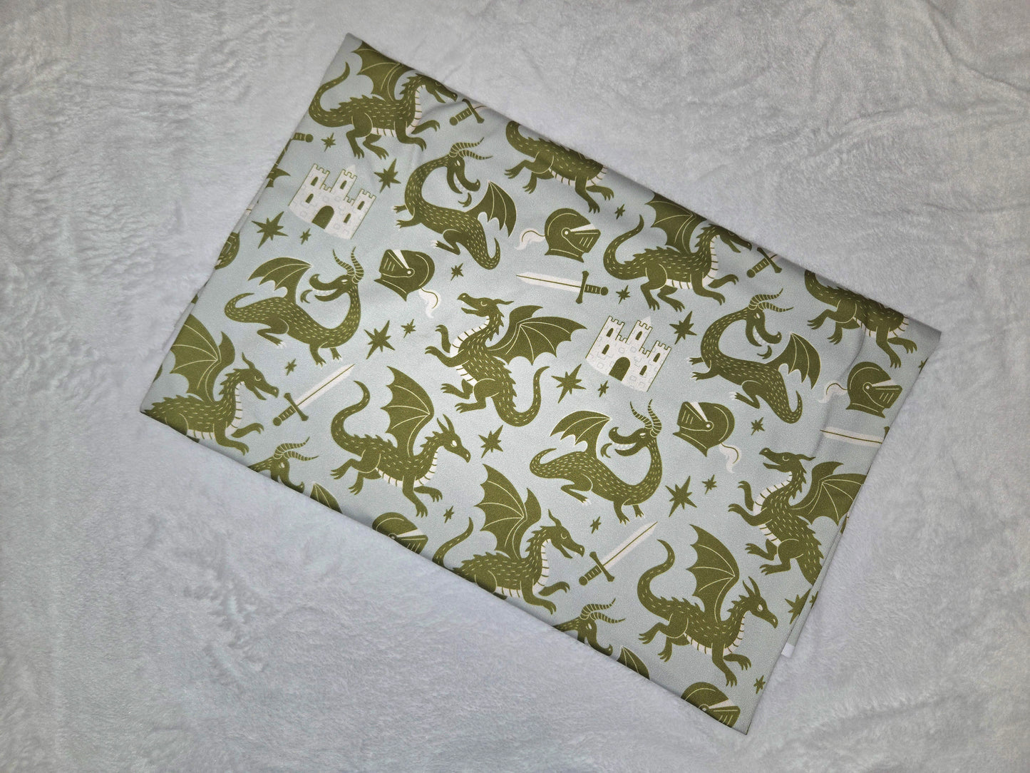 Checkers Drop- Dragons