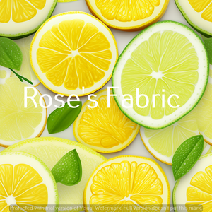 Sliced Fruit Seamless File