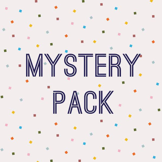 Mystery Pack (Non Custom)