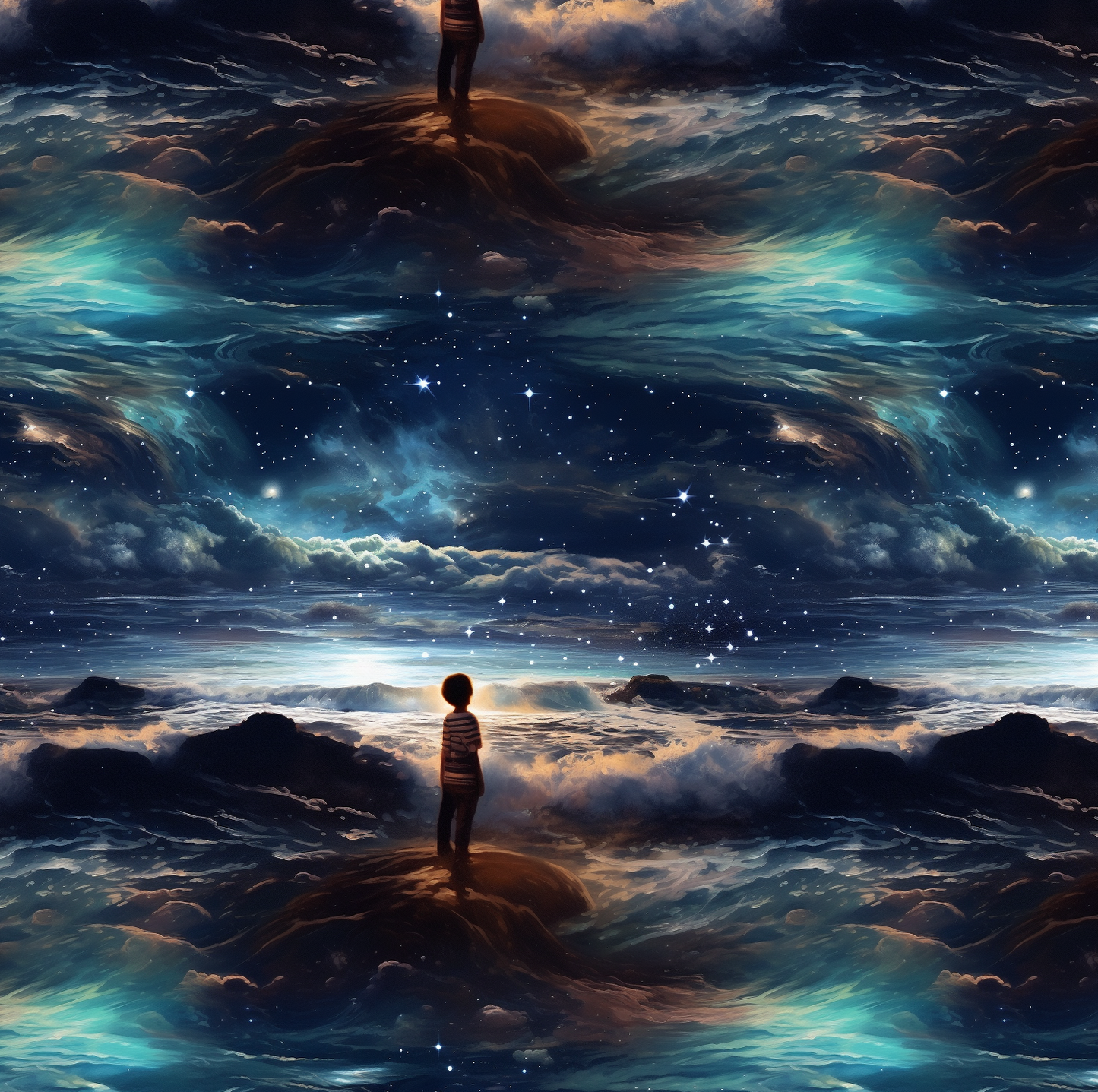 Night Gazing Seamless File