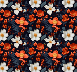 Floral Seamless File