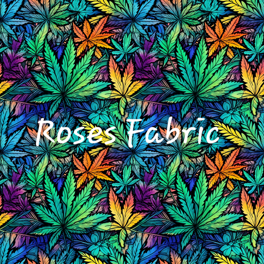 Beautiful Leaf Seamless File