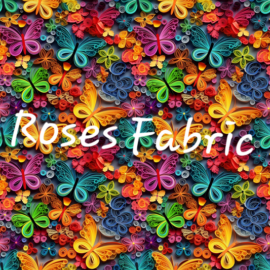 Butterfly 3d Seamless File